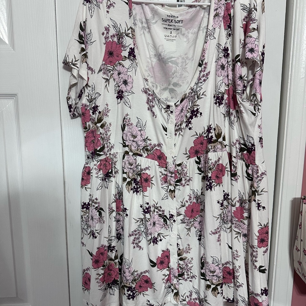 Torrid Super Soft Knits Top NWT